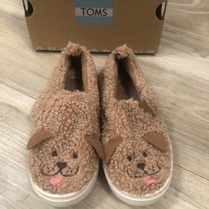 Tiny TOMS - Luca Doodle Face Plush